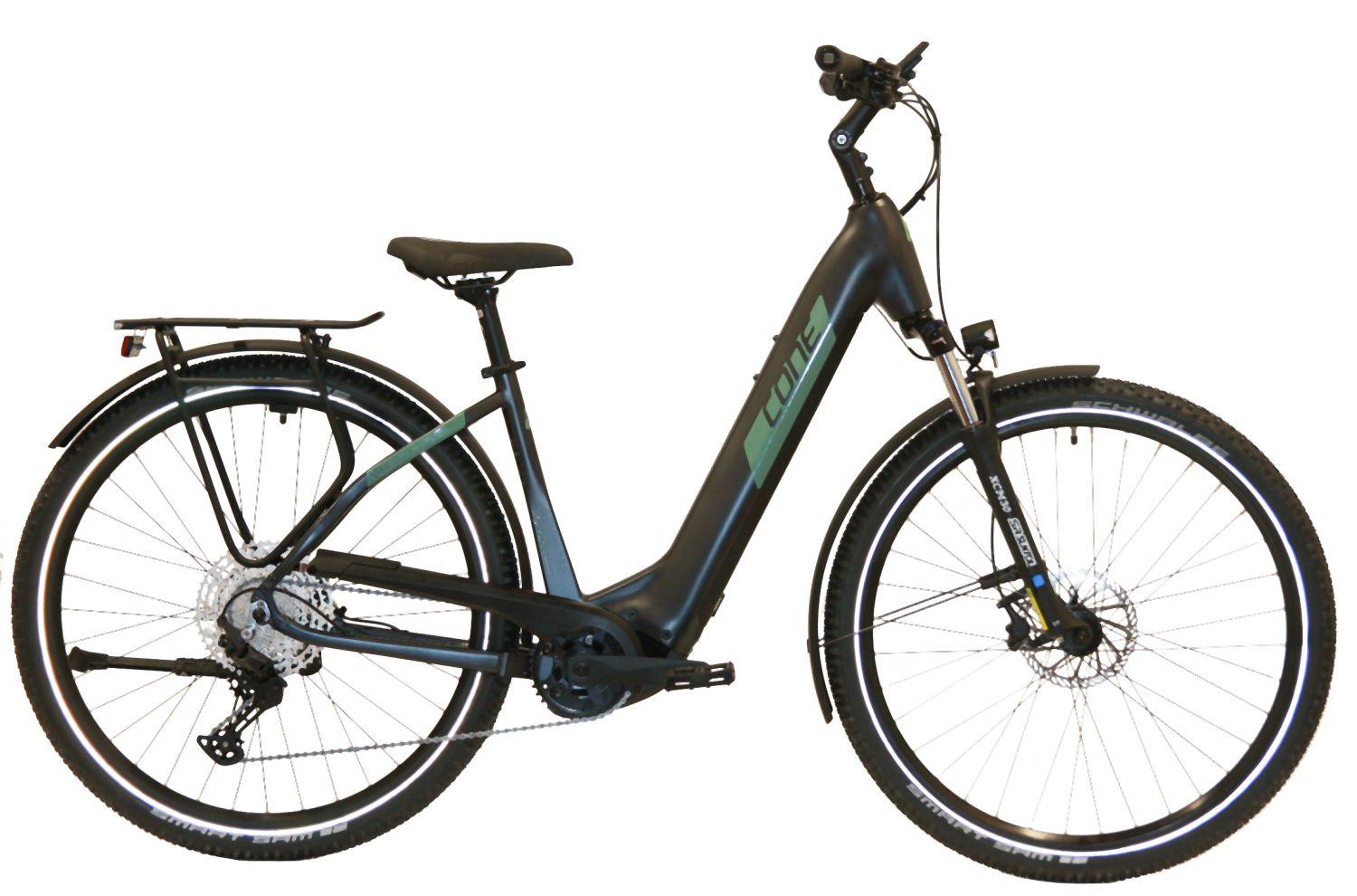 CONE eSUV IN 3.0 Gent 625Wh: Dein ultimatives SUV E-Bike für jedes Terrain