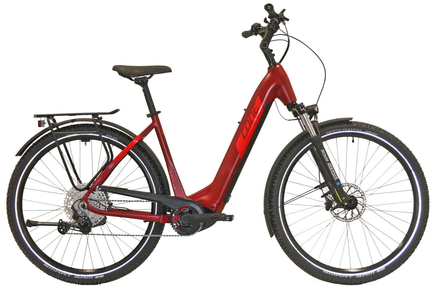 CONE eSUV IN 3.0 Trapez 750Wh 2023