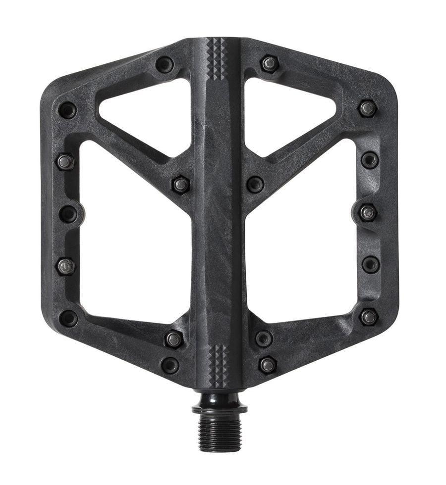 Crankbrothers Stamp 1 Plattform-Pedal - Liquid-Life #Wähle Deine Farbe_Black