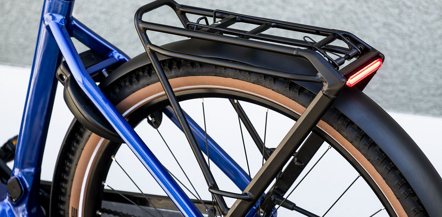 Flyer Gotour 7.10 Enzian Blue Comfort