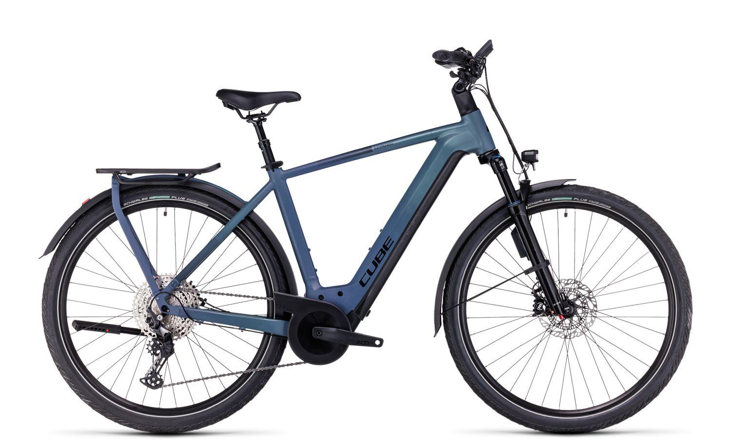 Cube 23 Kathmandu Hybrid ABS 750 smaragdgrey´n´blue 2023 - Liquid-Life