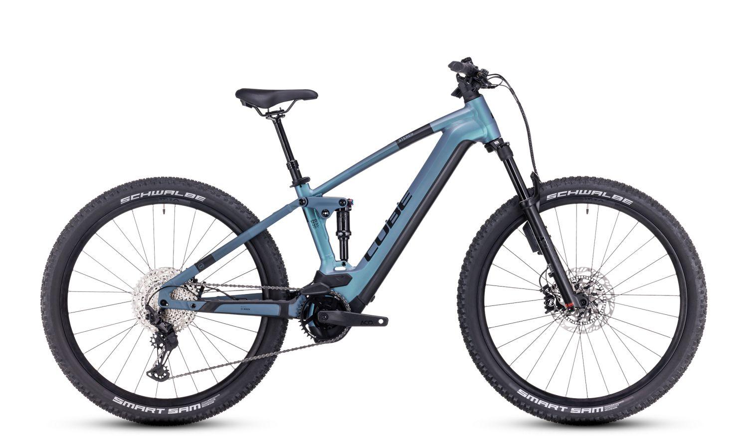 cube stereo e bike 2021 CONE eTrail IN 3.0 Trapez 625Wh (2023) – Kraftvolles E-Trail-Bike