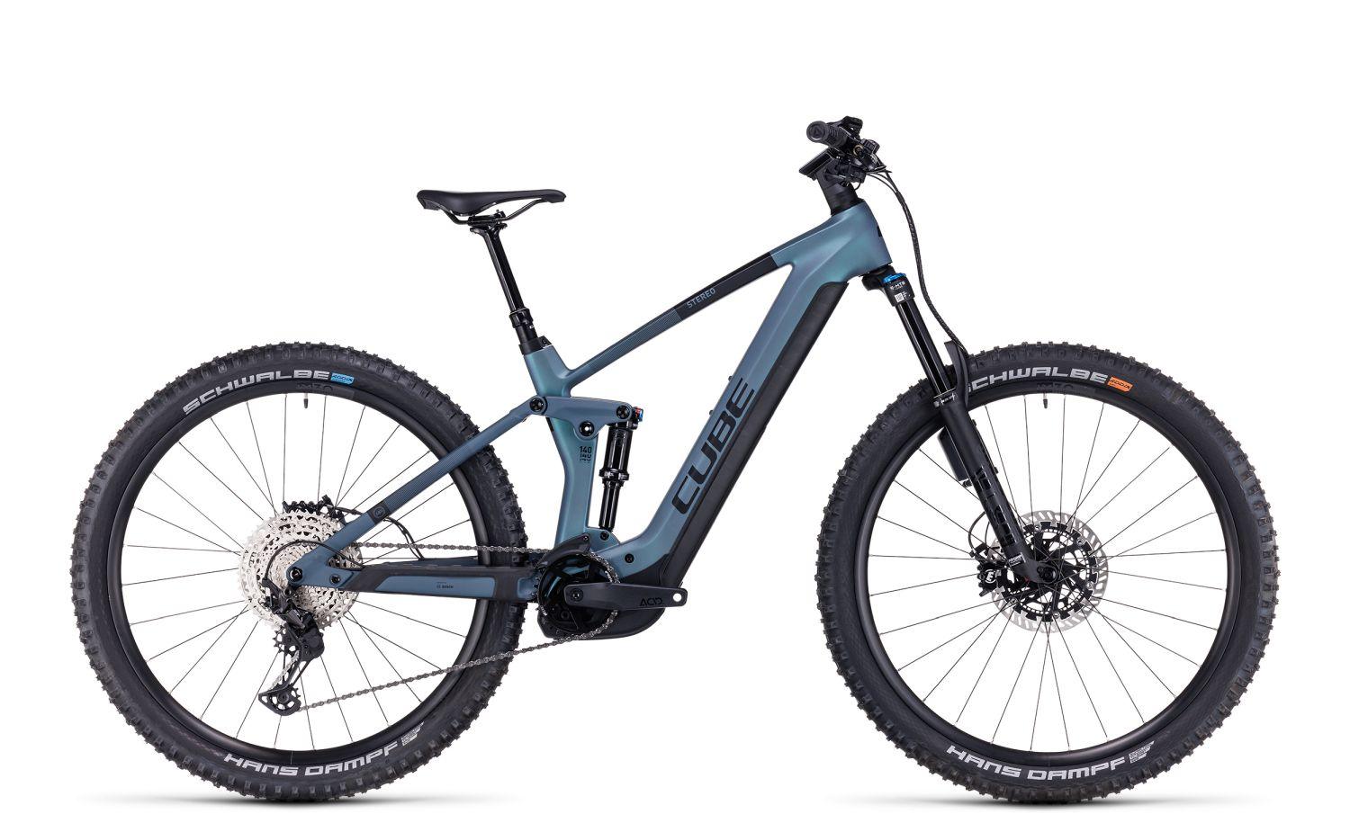 cube stereo hybrid 140 liquid blue Cube Stereo Hybrid 140 HPC ABS 750 (2023)