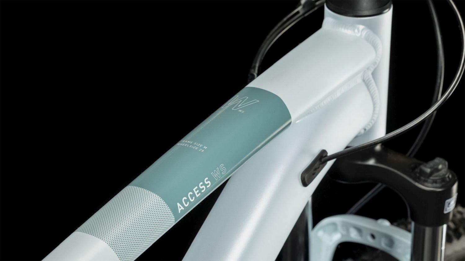 Cube Access WS airygreen´n´mint 2023 - Liquid-Life