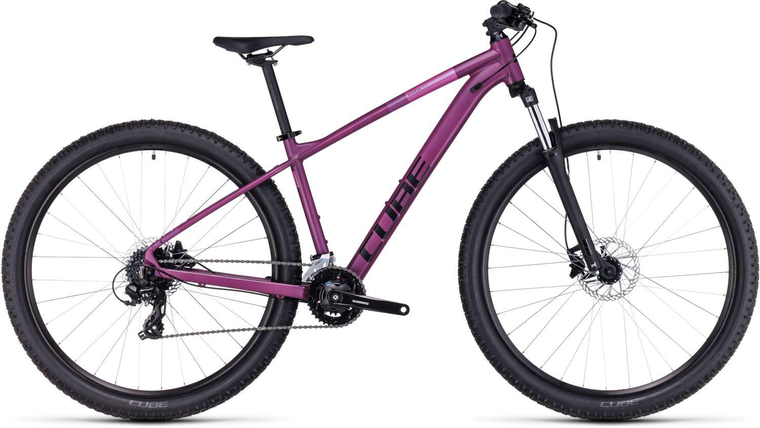 Cube Access WS darkpurple´n´pink