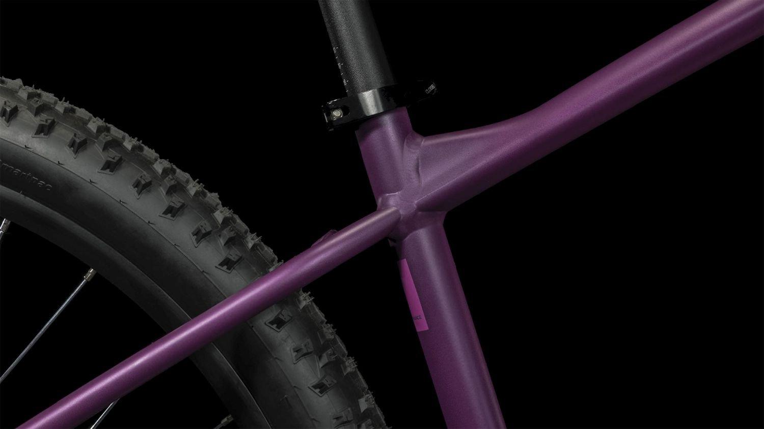Cube Access WS darkpurple´n´pink 2023 - Liquid-Life