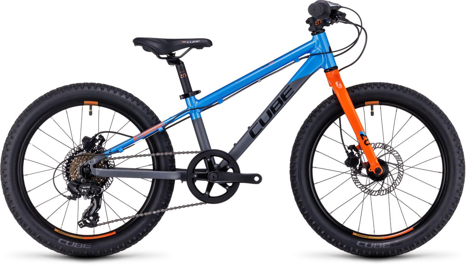 kinderfahrrad 20 zoll cube günstig Cube Acid 200 Disc actionteam