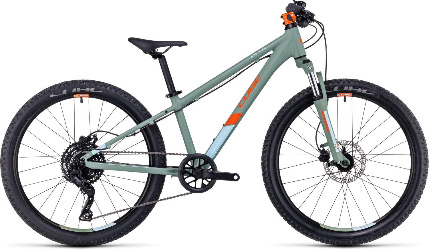 Cube Acid 240 Disc 24