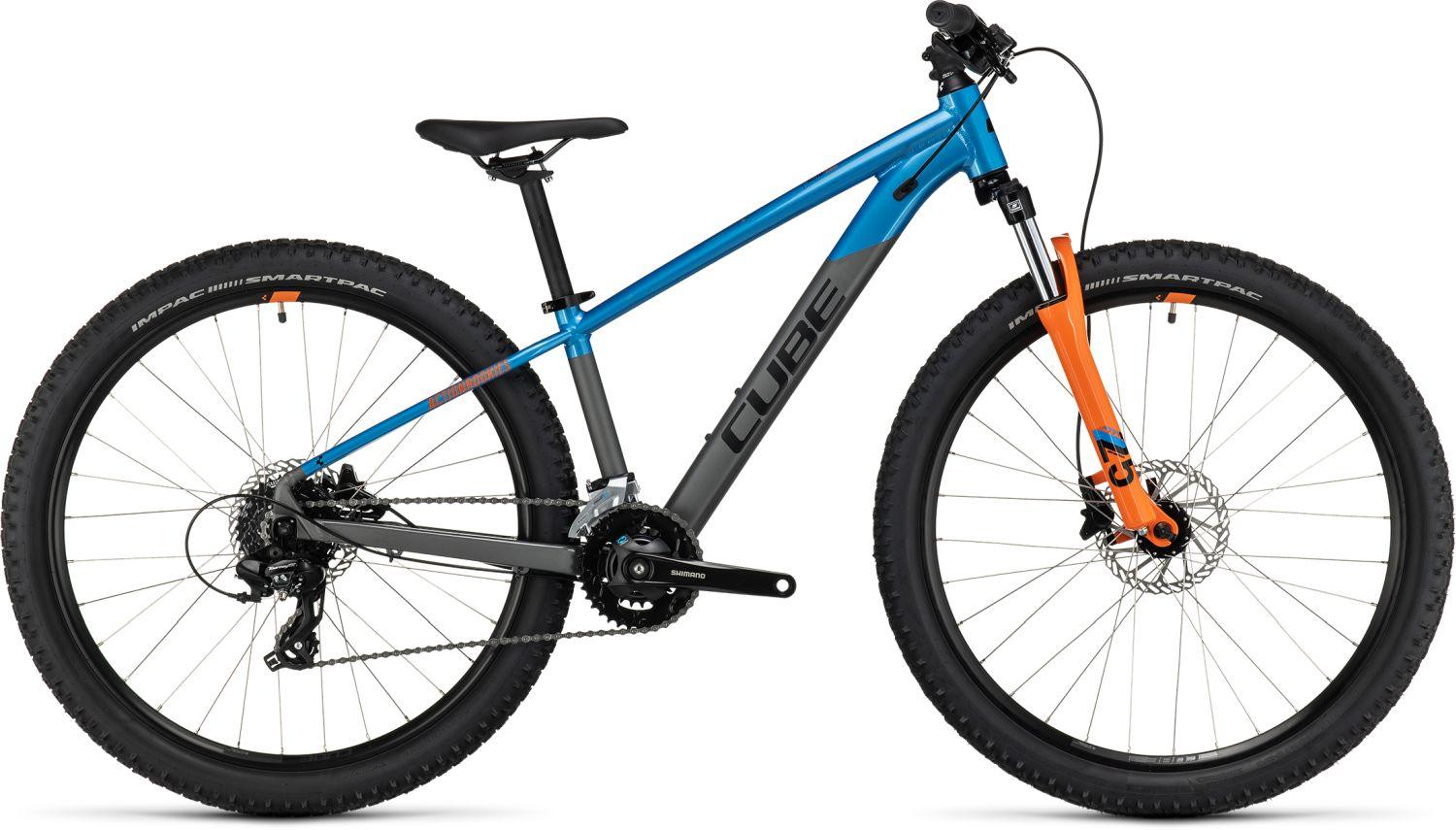 Cube Acid 260 Disc Actionteam 26