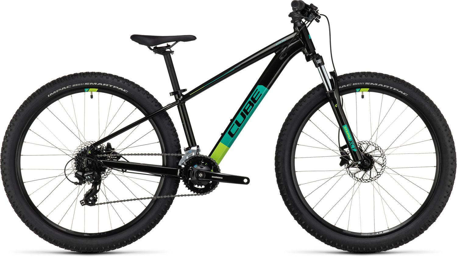 cube fahrrad wikipedia Cube Acid 260 Disc black´n´green