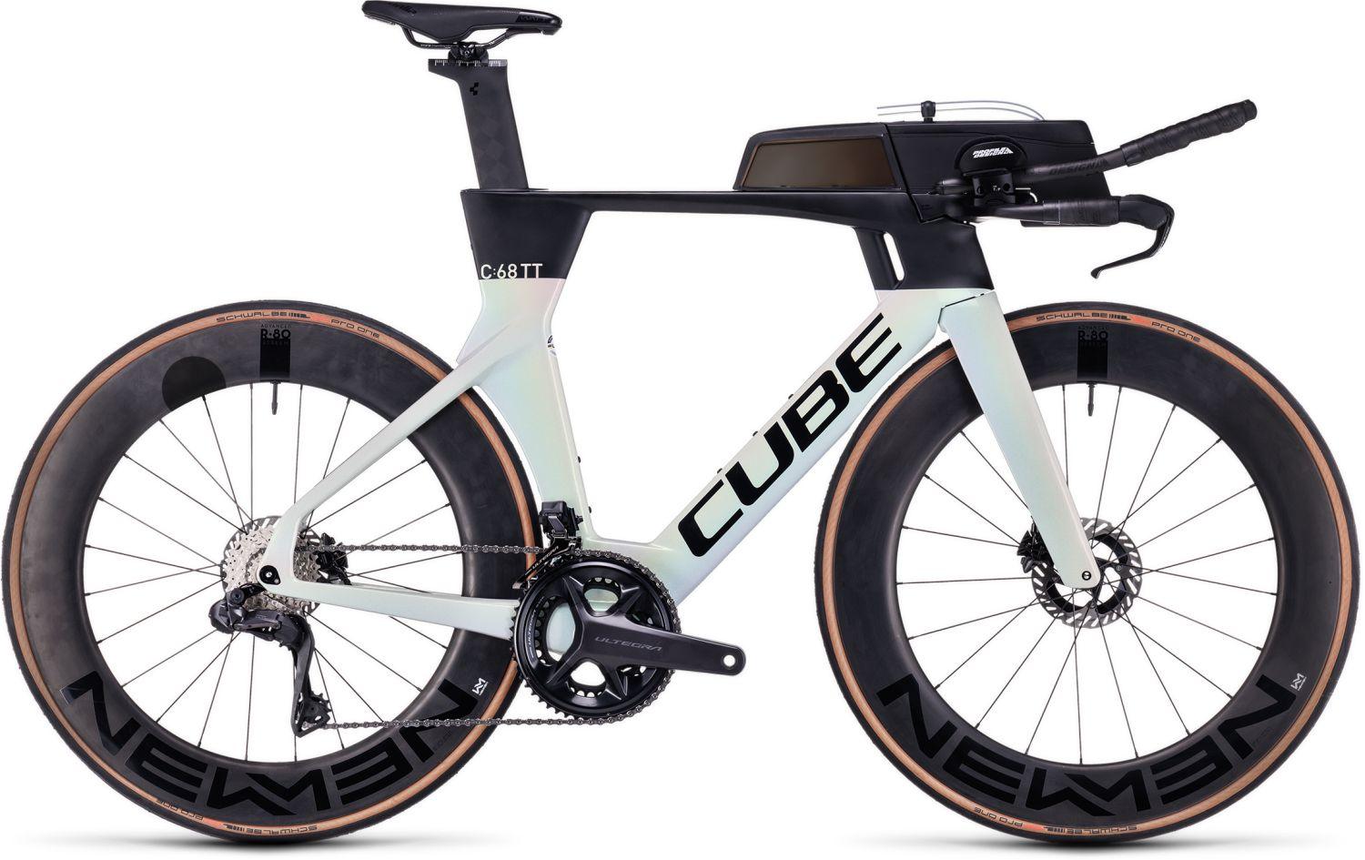 Cube Aerium C:68 TT SLX HIGH prismagrey´n´carbon 2023 - Liquid-Life