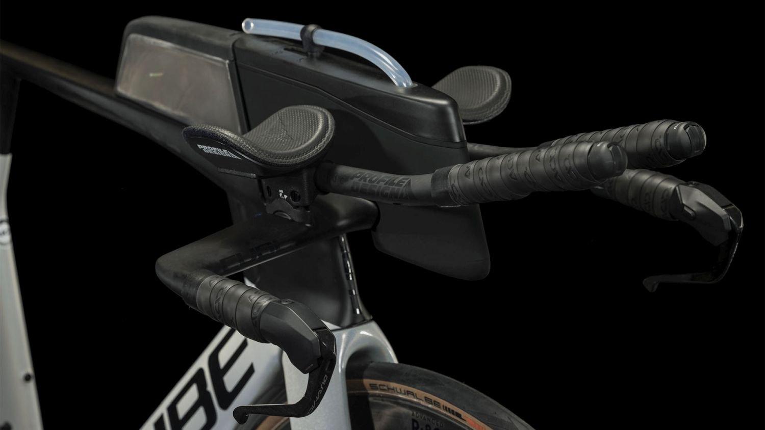 Cube Aerium C:68 TT SLX LOW prismagrey´n´carbon 2023 - Liquid-Life