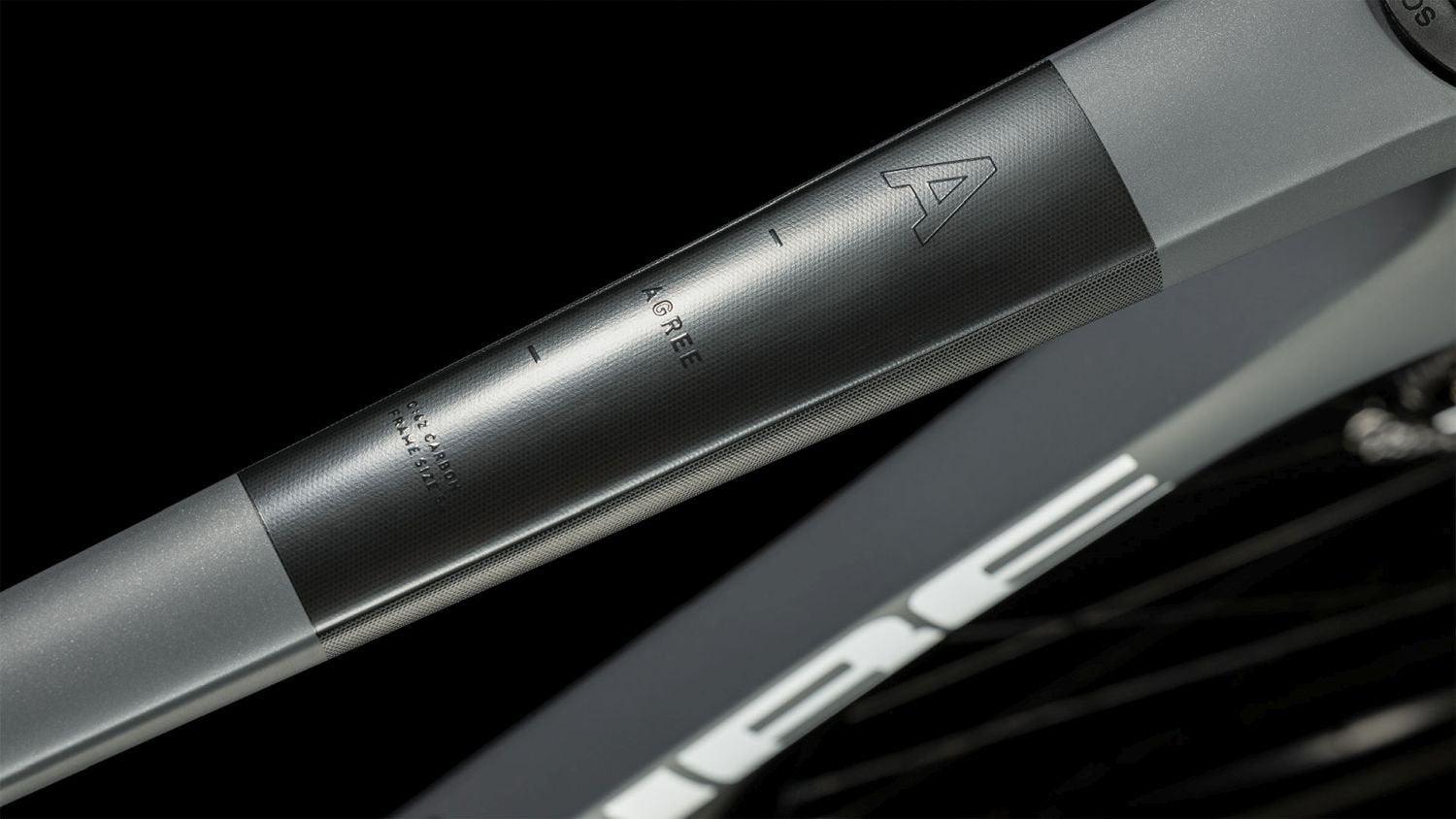 Cube Agree C:62 grey´n´black 2023 - Liquid-Life
