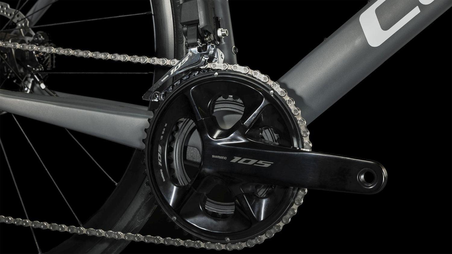 Cube Agree C:62 grey´n´black 2023 - Liquid-Life