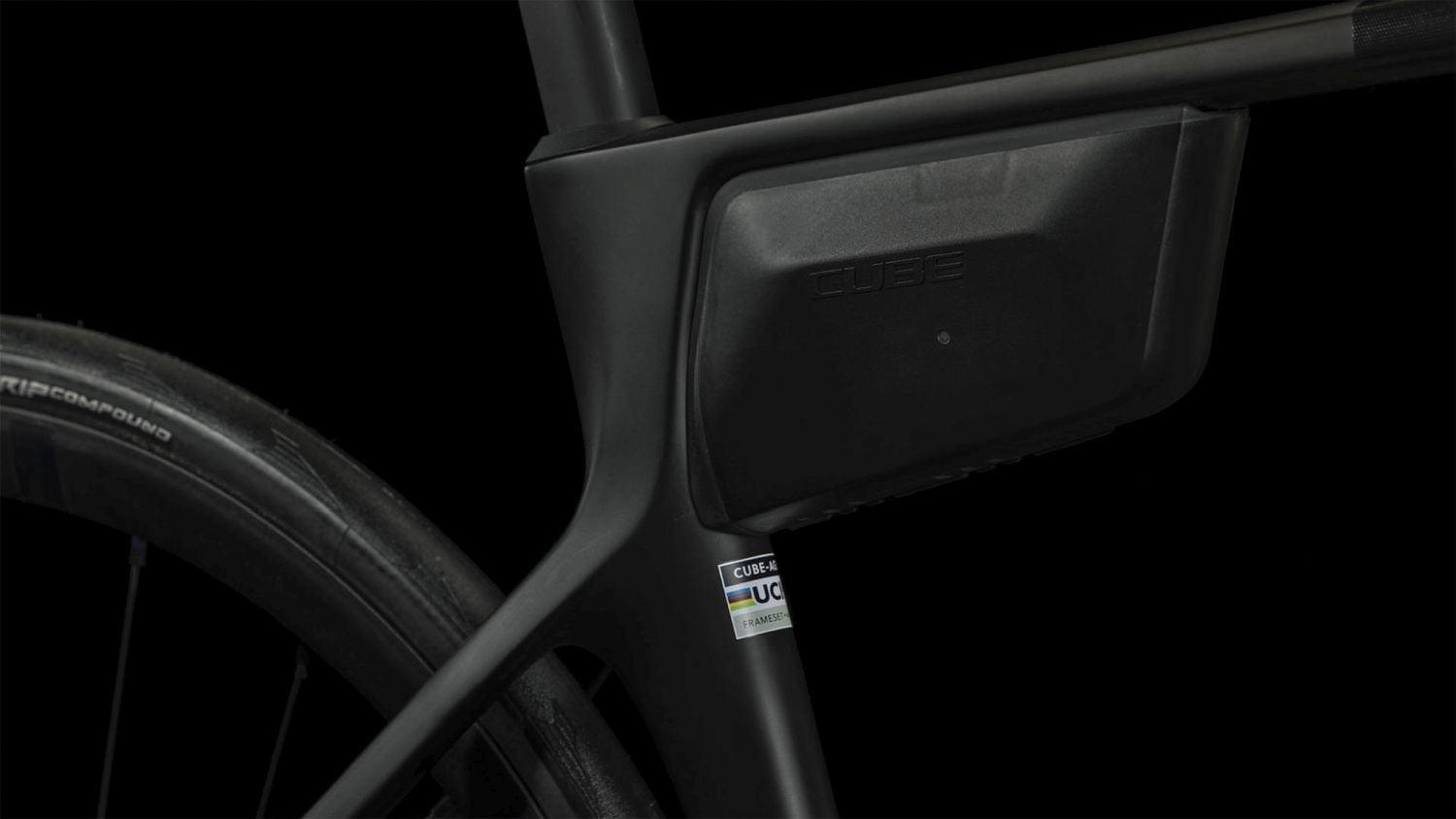 Cube Agree C:62 Race carbon´n´black 2023 - Liquid-Life