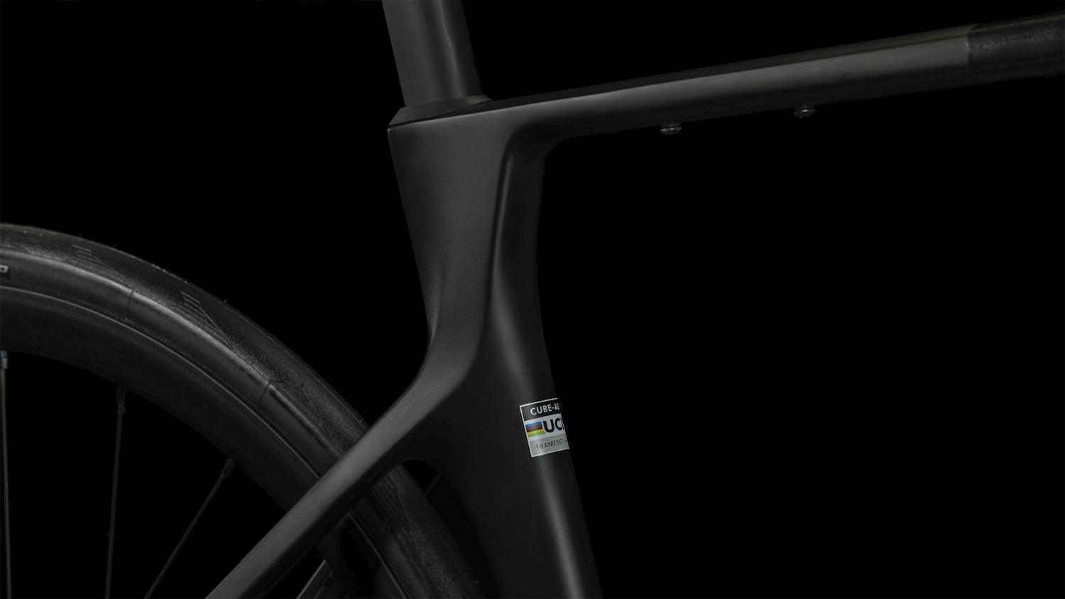 Cube Agree C:62 Race carbon´n´black 2023 - Liquid-Life