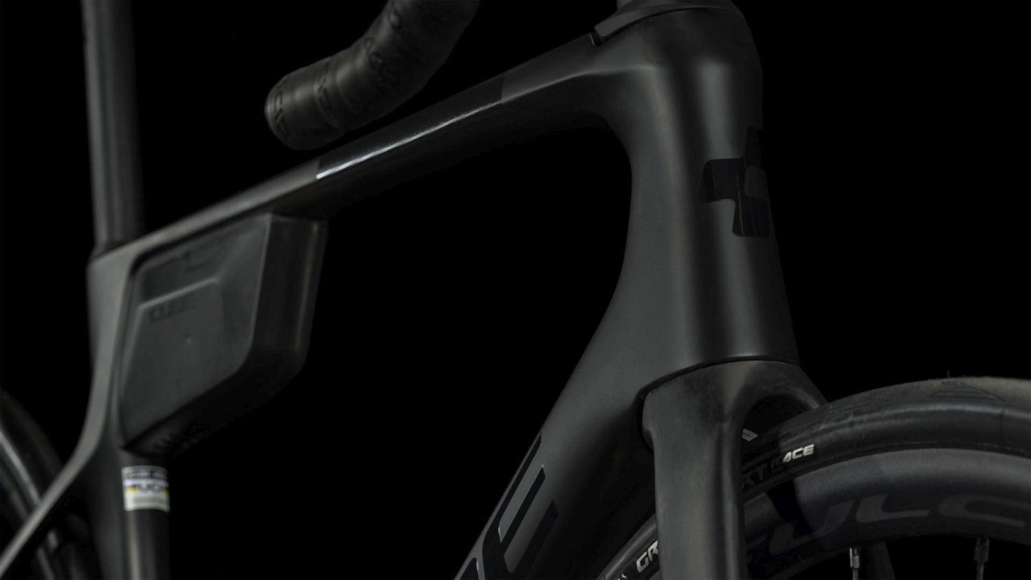 Cube AGREE C:62 Race carbon´n´black 2024 - Liquid-Life