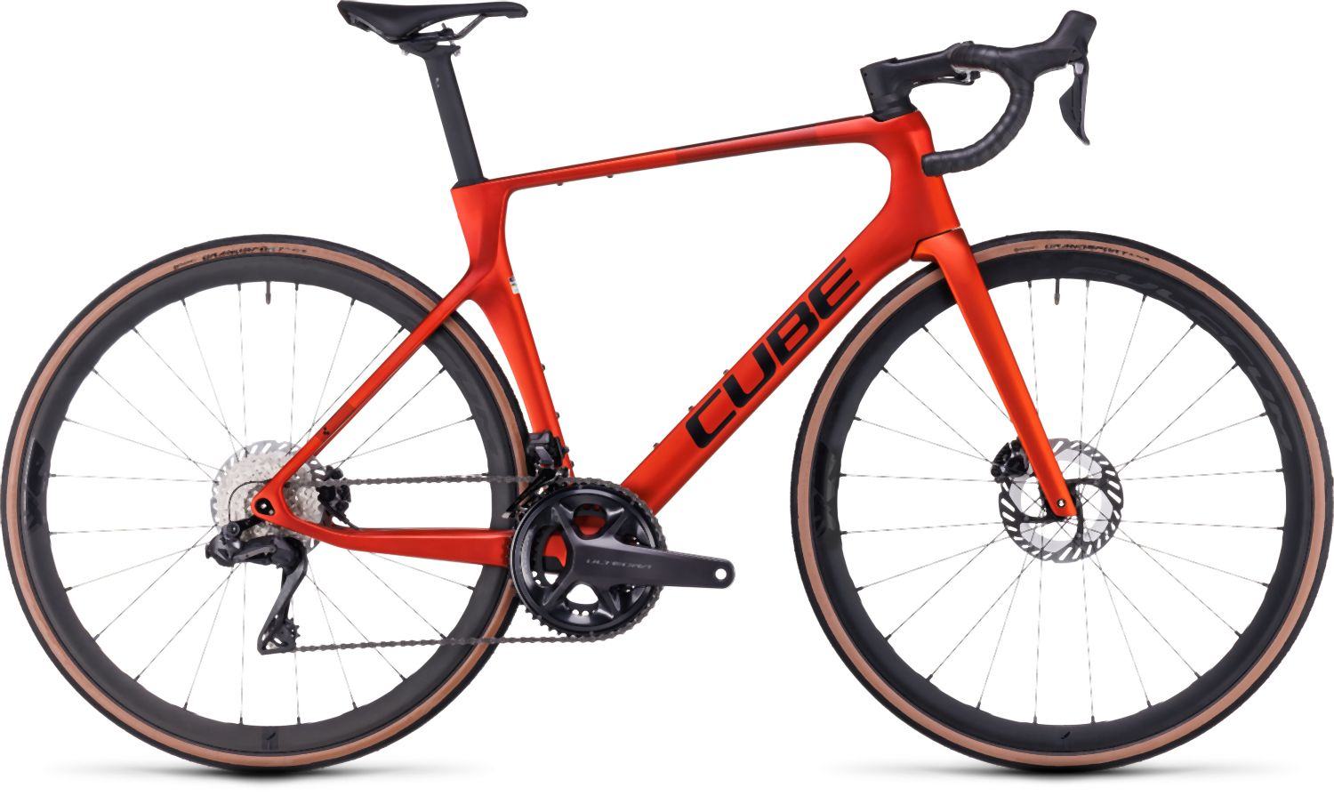 Cube Agree C:62 Race: Aerodynamisches Performance-Rennrad kaufen