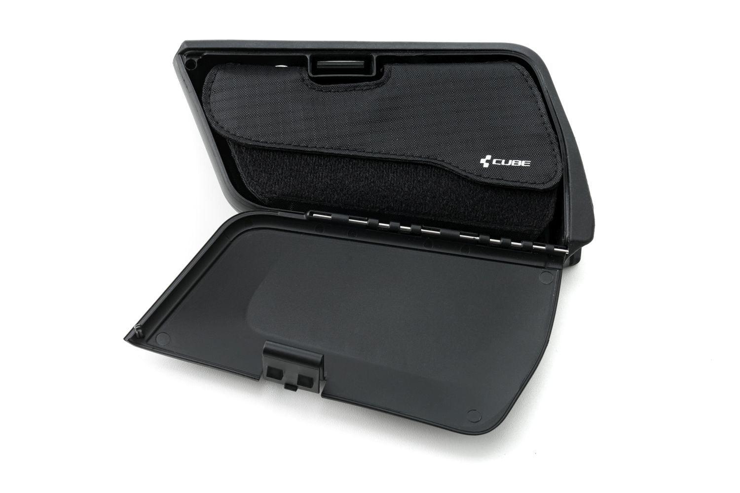 Cube Agree Storage Box black - Liquid-Life