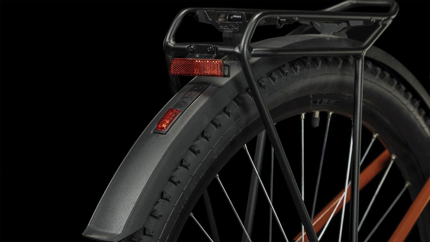 Cube Aim Allroad brickred´n´black 2023 - Liquid-Life