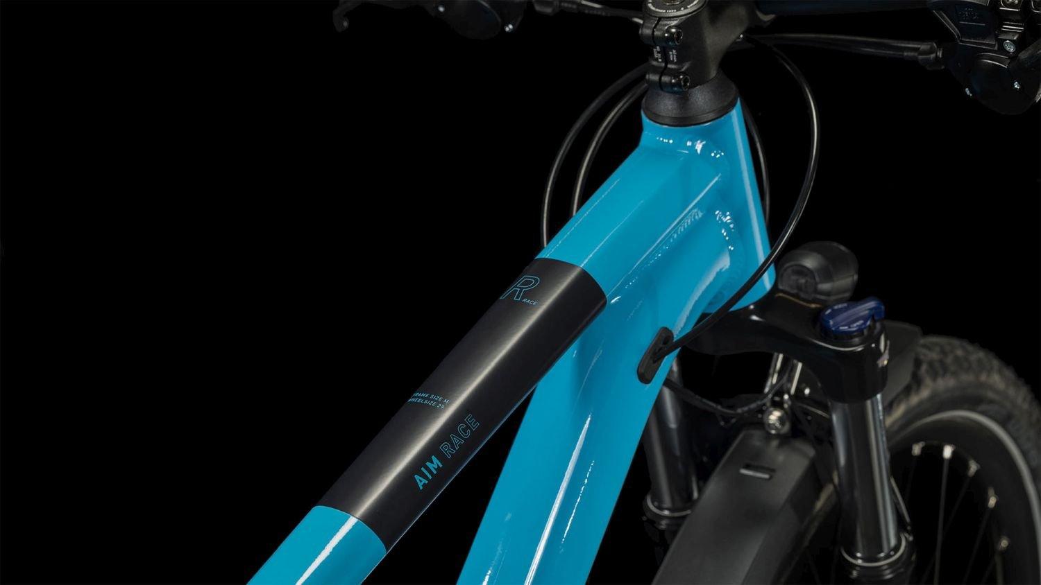 Cube Aim Race Allroad blue´n´black 2023 - Liquid-Life