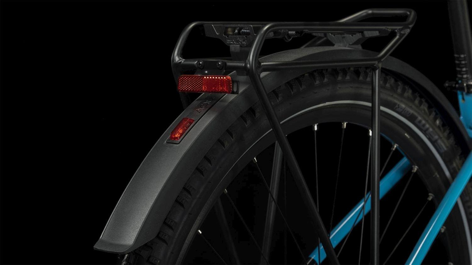 Cube Aim Race Allroad blue´n´black 2023 - Liquid-Life