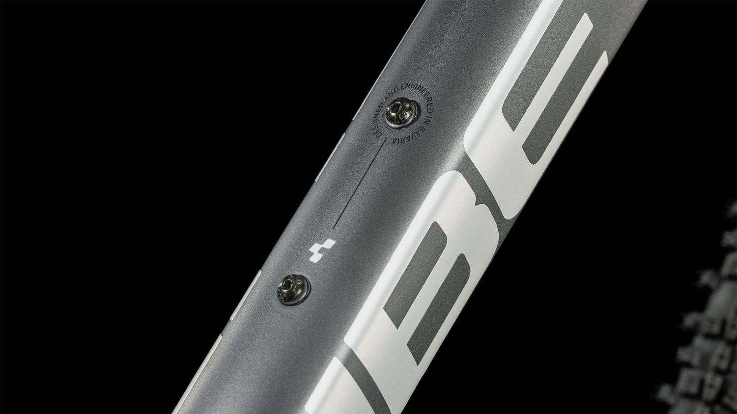 Cube Aim SLX graphite´n´metal 2023 - Liquid-Life