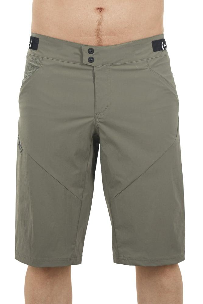 Cube AM Baggy Shorts - Liquid-Life #Wähle Deine Farbe_Olive