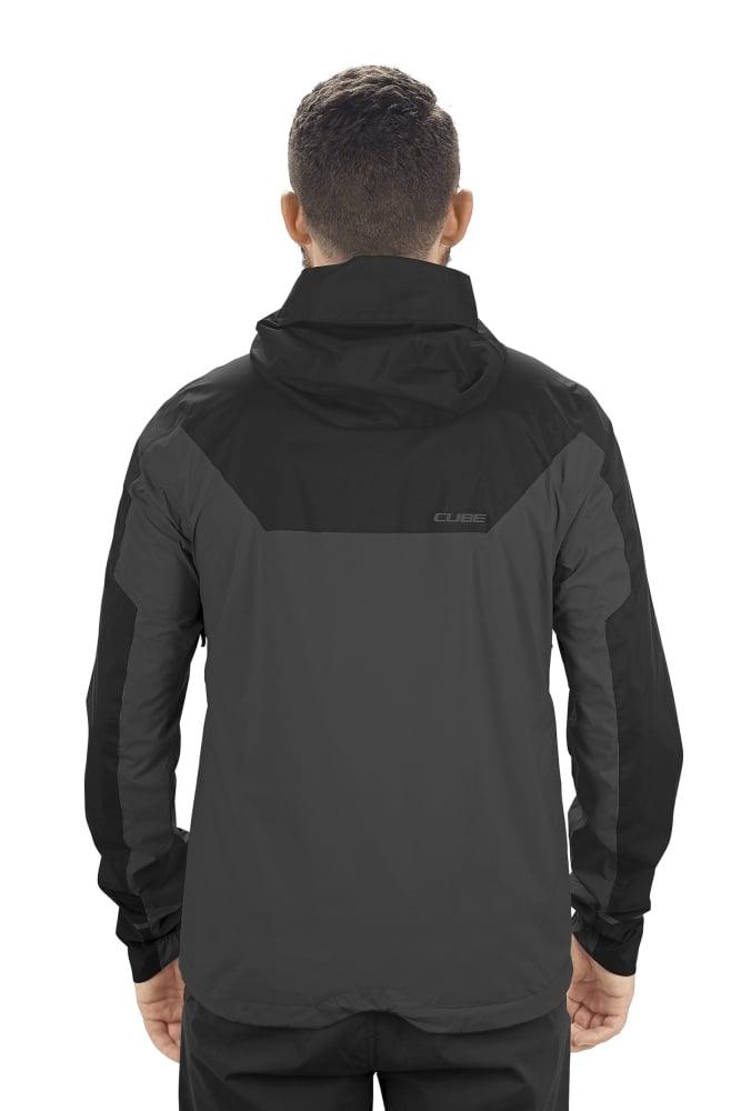 Cube AM Storm Jacket - Liquid-Life