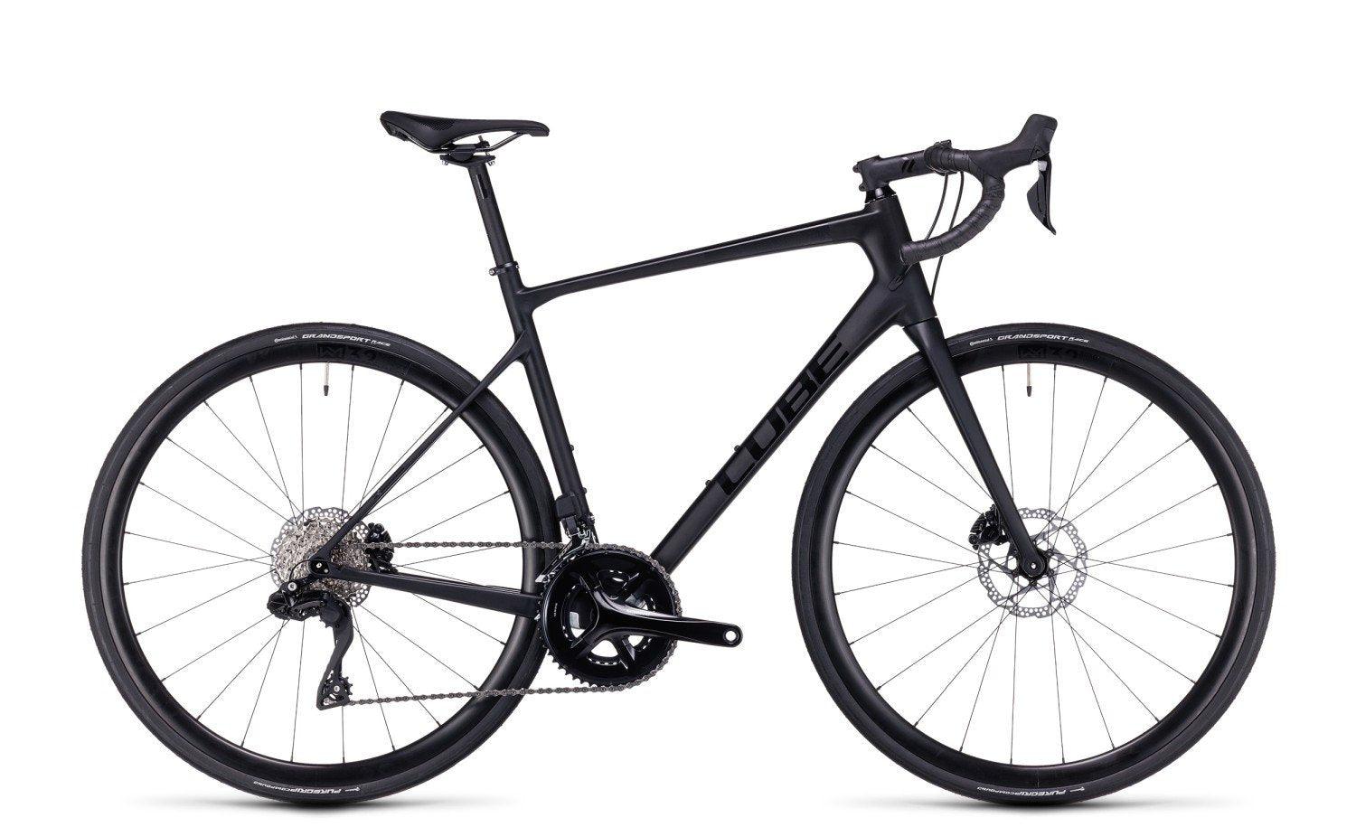 cube rennrad neuheiten 2023 Cube Attain GTC SLX 2023: Carbon-Rennrad mit Shimano 105 Di2