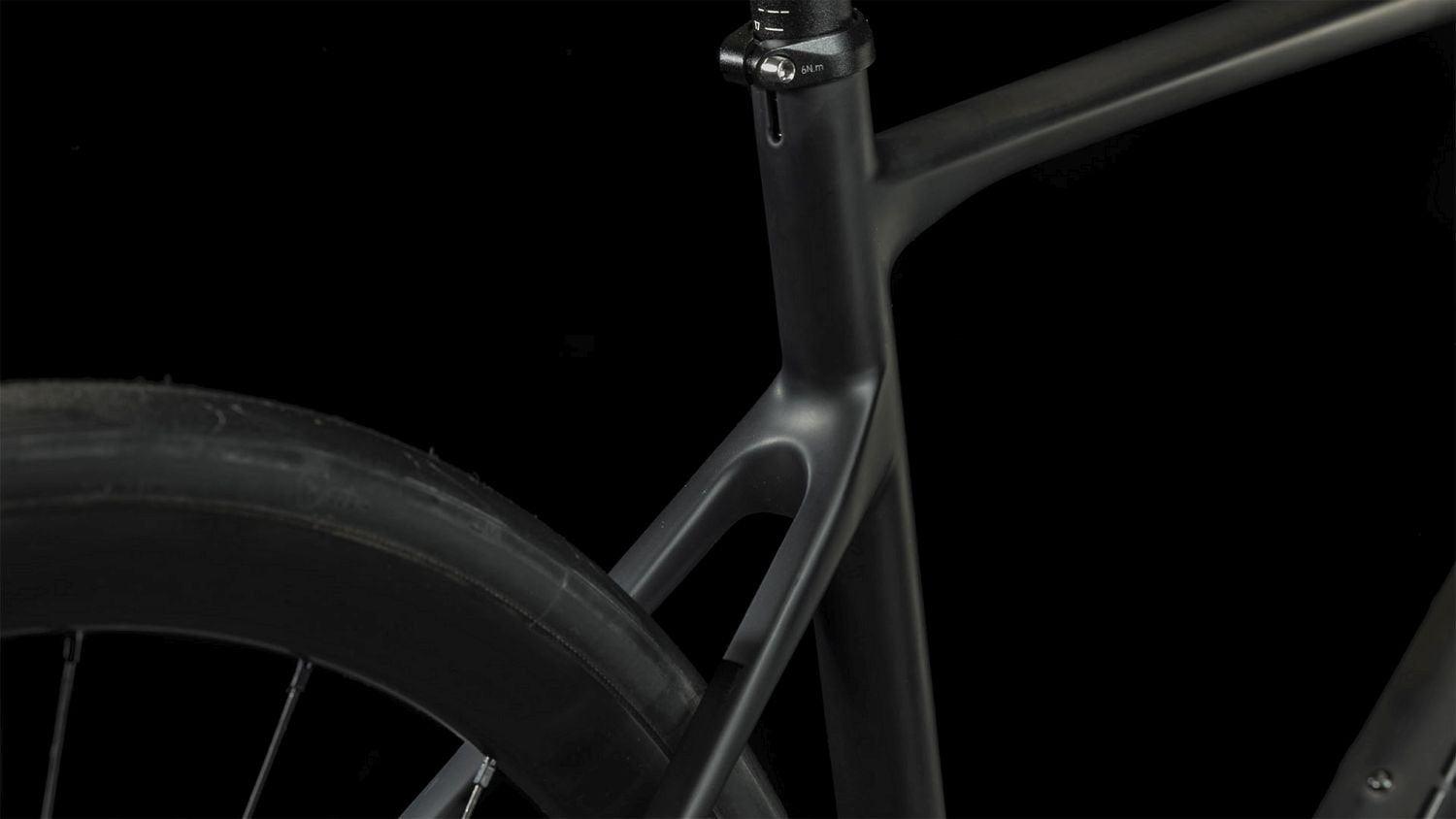 Cube Attain GTC SLX carbon´n´black 2023 - Liquid-Life