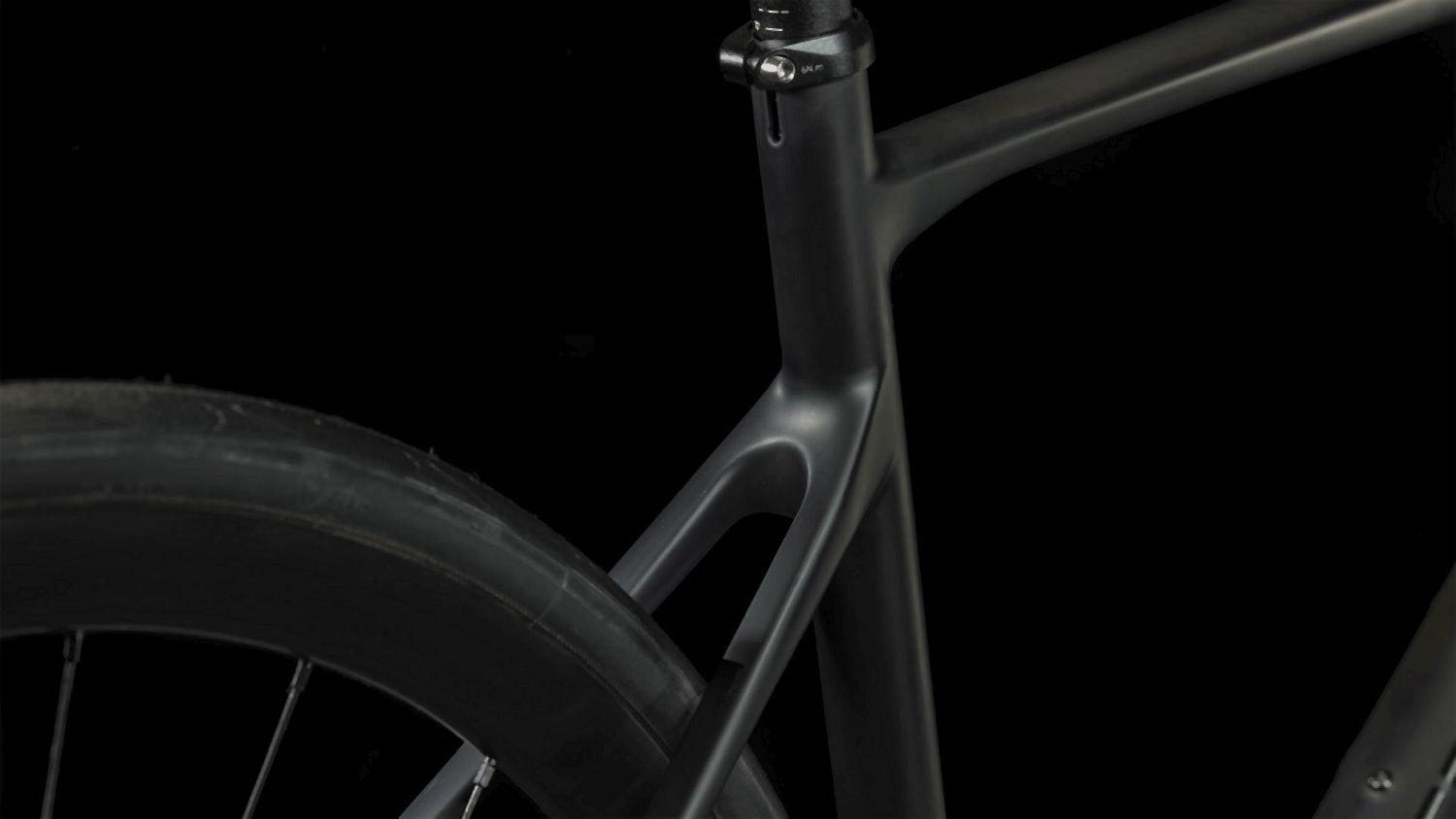 Cube ATTAIN GTC SLX carbon´n´black 2024 - Liquid-Life