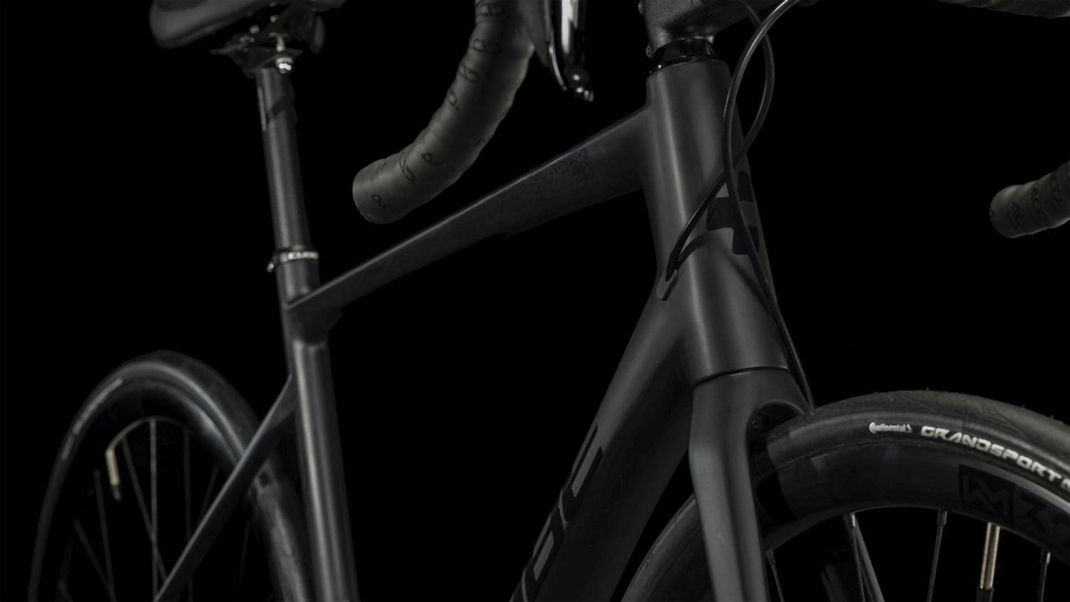 Cube ATTAIN GTC SLX carbon´n´black 2024 - Liquid-Life