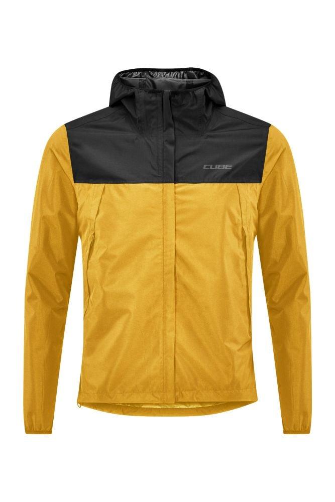 Cube ATX Regenjacke CMPT - Liquid-Life