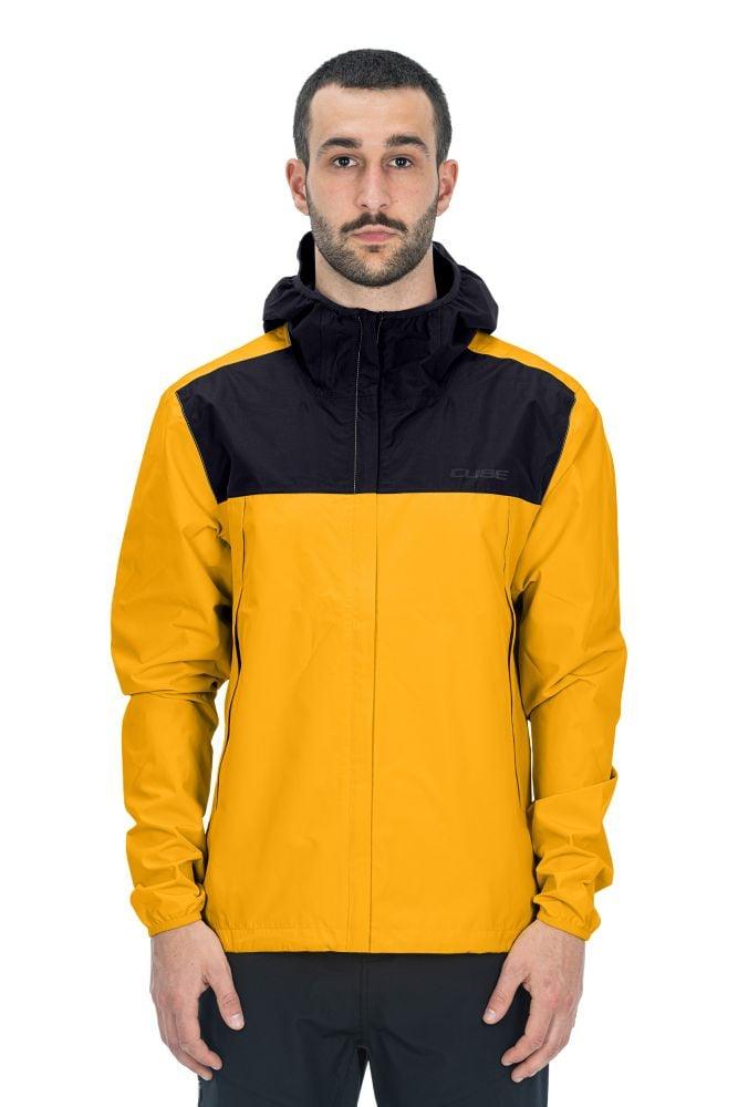 Cube ATX Regenjacke CMPT - Liquid-Life