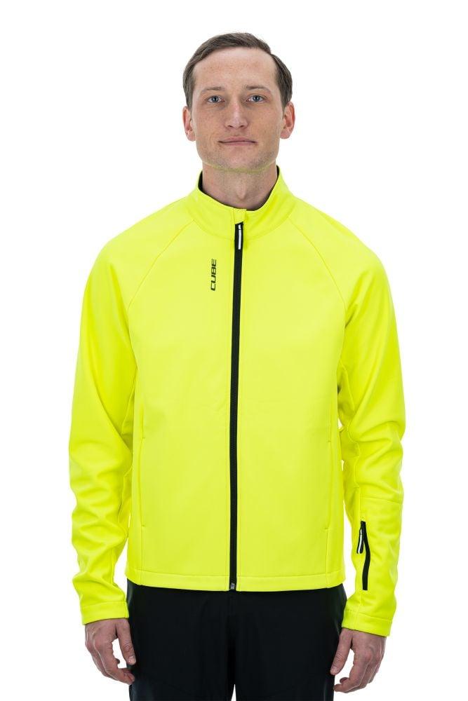 Cube ATX Softshell Jacke - Liquid-Life