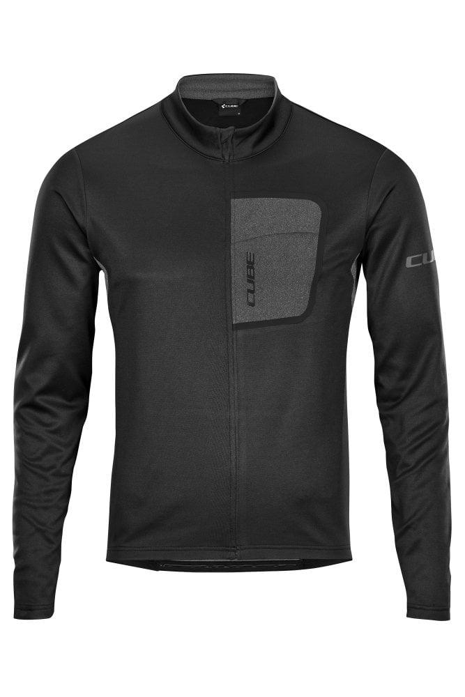 Cube ATX Trikot Full Zip langarm - Liquid-Life