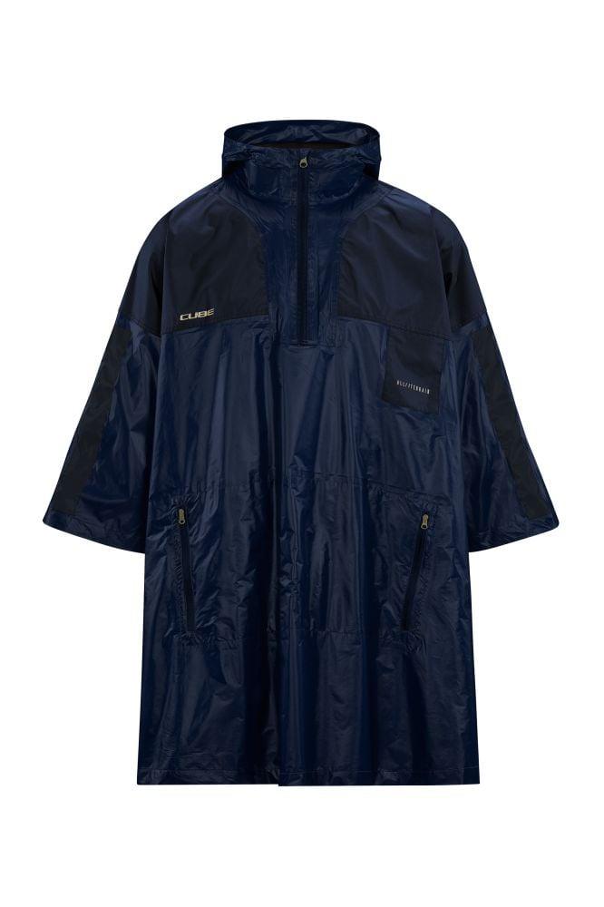 Cube ATX Utility Poncho - Liquid-Life #Wähle Deine Farbe_Blue