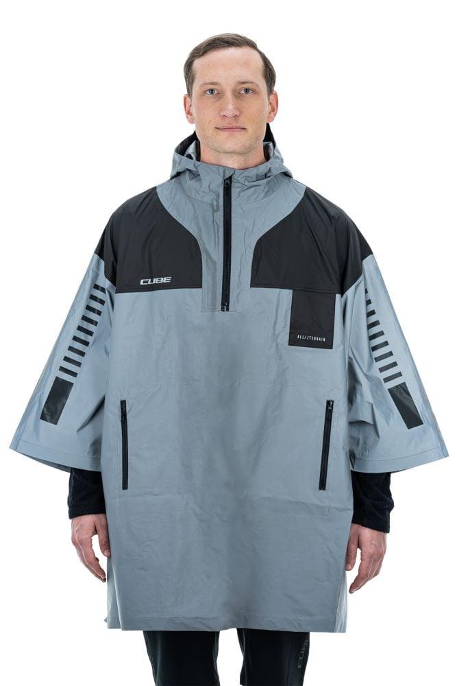 Cube ATX Utility Poncho - Liquid-Life