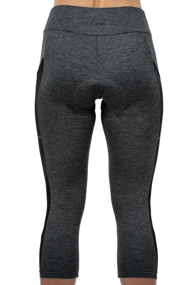 Cube ATX WS Cropped Tights - Liquid-Life #Wähle Deine Farbe_Grau