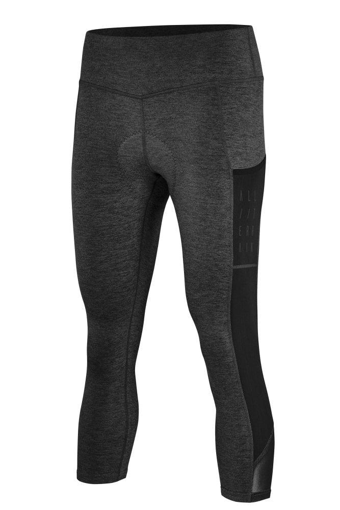 Cube ATX WS Cropped Tights - Liquid-Life #Wähle Deine Farbe_Grau