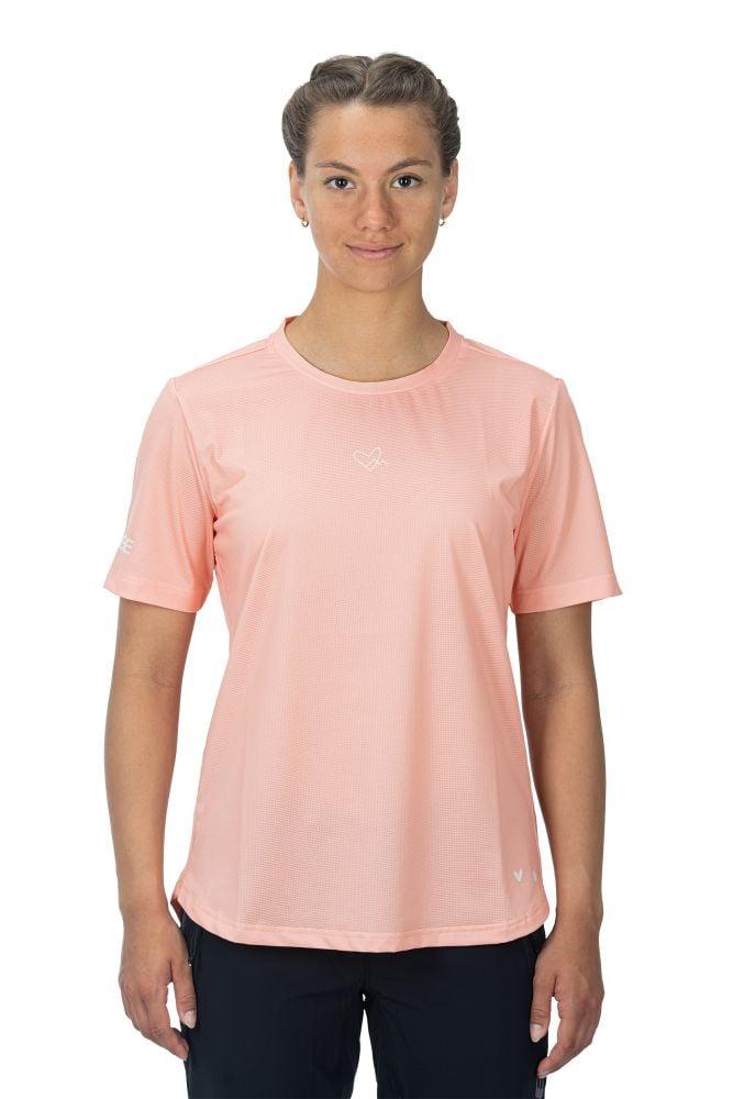 Cube ATX WS Rundhalstrikot kurzarm - Liquid-Life #Wähle Deine Farbe_Rosa