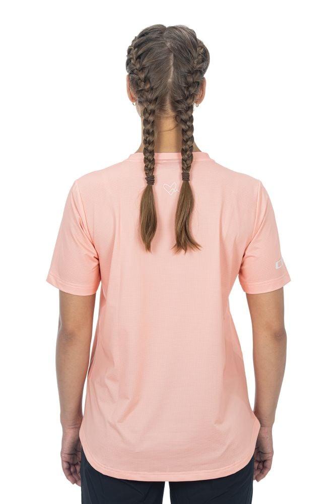 Cube ATX WS Rundhalstrikot kurzarm - Liquid-Life #Wähle Deine Farbe_Rosa