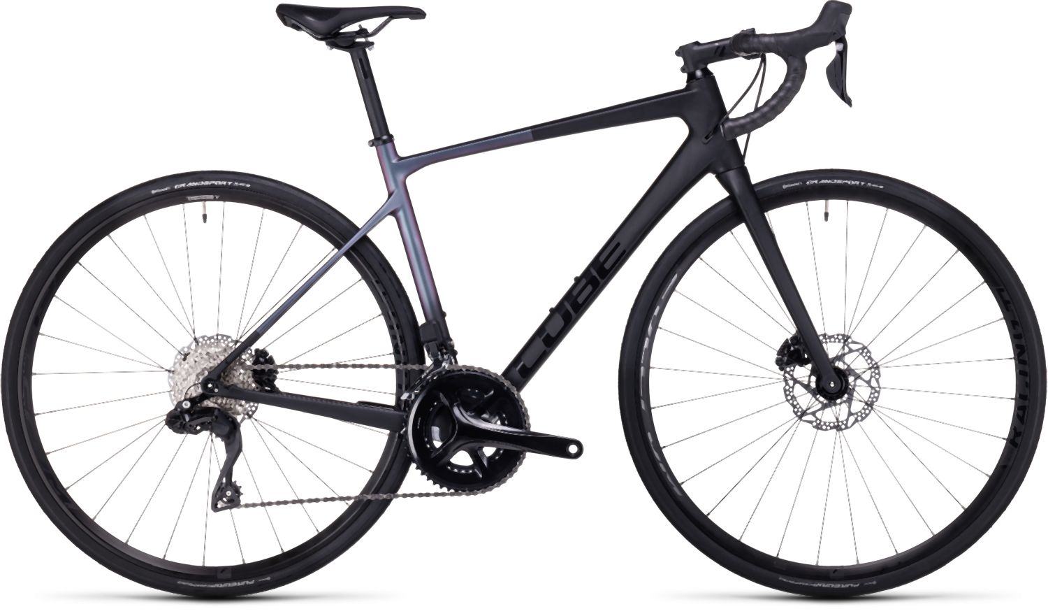 Cube Axial WS GTC SLX 2024: Profi-Carbon-Rennrad mit Shimano Di2