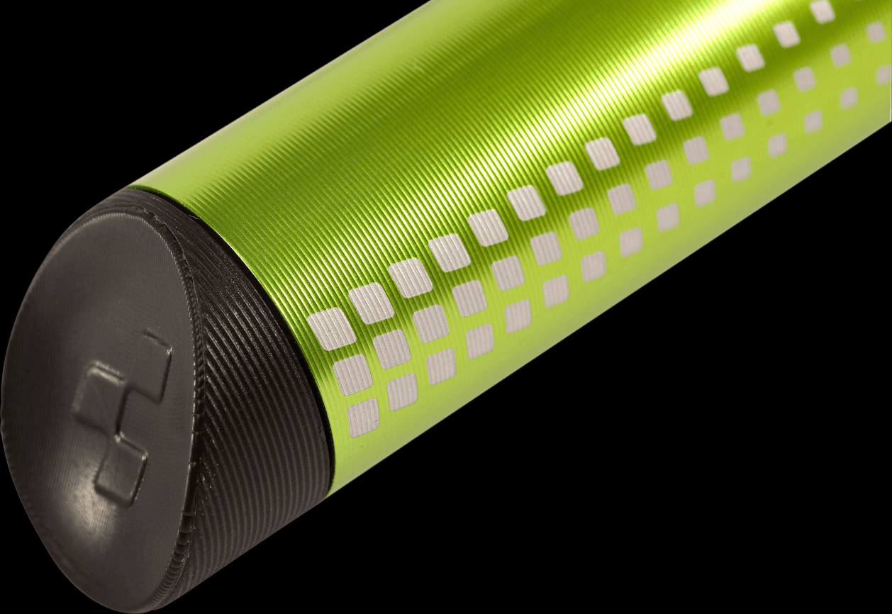 Cube Bar Ends HPA - Liquid-Life #Wähle Deine Farbe_Green