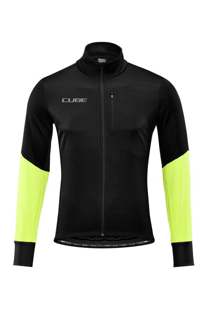 Cube BLACKLINE Softshelljacke - Liquid-Life