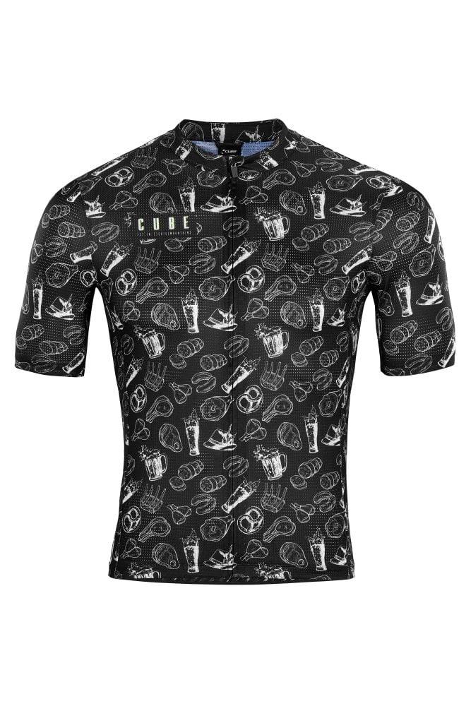 Cube BLACKLINE Trikot - Liquid-Life