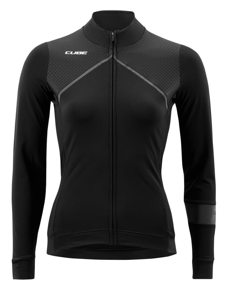 Cube BLACKLINE WS Trikot langarm - Liquid-Life