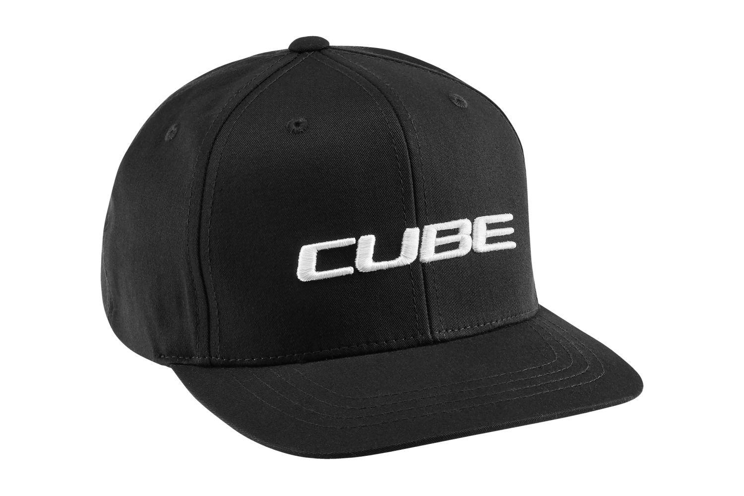 Cube Cap 6 Panel - Liquid-Life #Wähle Deine Farbe_Rookie schwarz