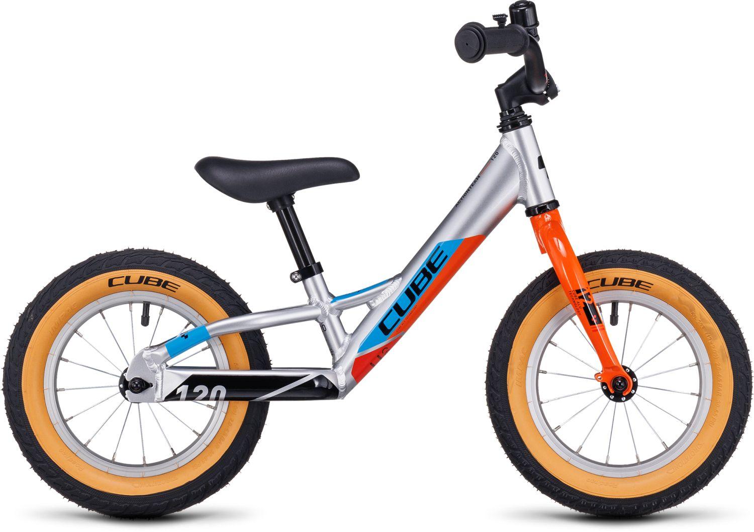 lenkeinschlag cube e-bike Cube Cubie 120 Walk Actionteam 12"